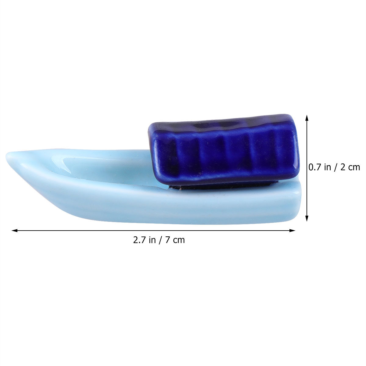 4 pièces de repose-baguettes e - Chopstick Rest Ceramic avis et prix